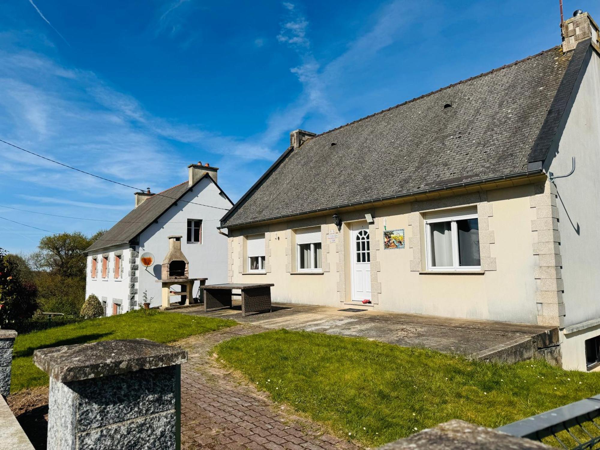 Maison Lima Collinée Eksteriør billede